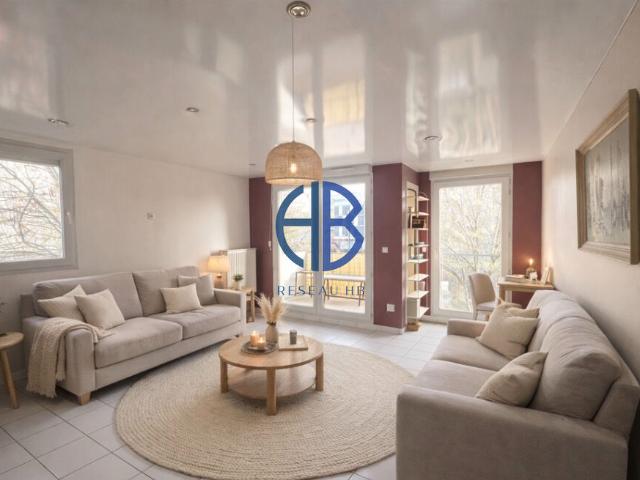 Grenoble Vente Appartement 38