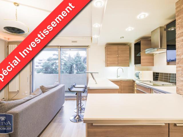 Grenoble Vente Appartement 38