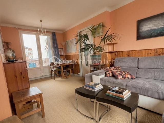 Grenoble Vente Appartement 38