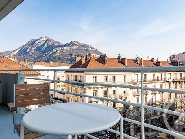 Grenoble Vente Appartement 38