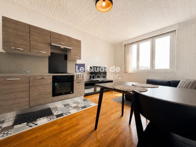 Grenoble Vente Appartement 38