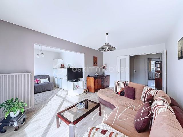 Grenoble Vente Appartement 38