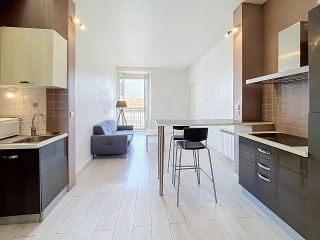 Grenoble Vente Appartement 38