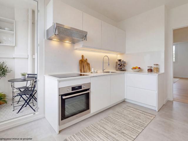 Grenoble Vente Appartement 38