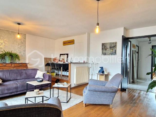 Grenoble Vente Appartement 38