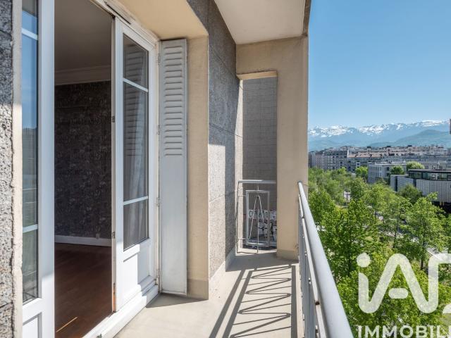 Grenoble Vente Appartement 38