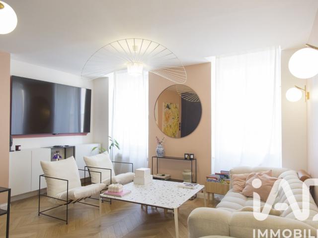 Grenoble Vente Appartement 38