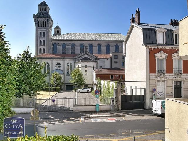 Grenoble Vente Appartement 38