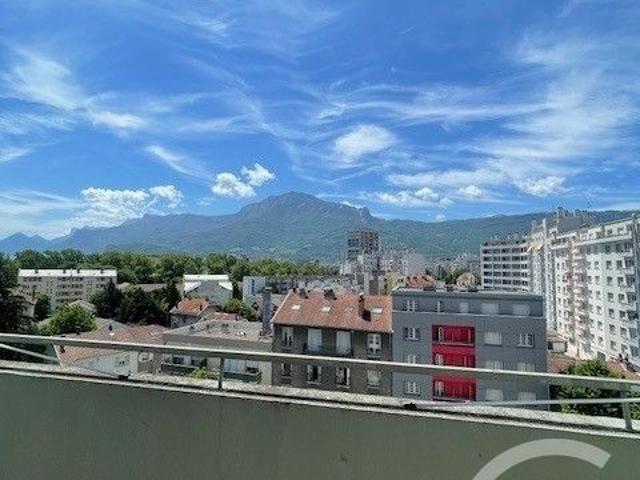 Grenoble Vente Appartement 38