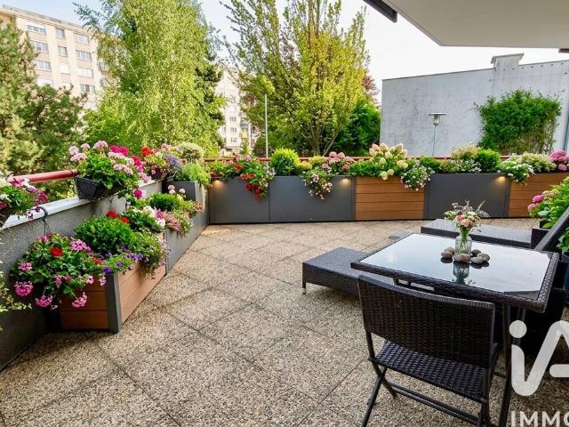 Grenoble Vente Appartement 38