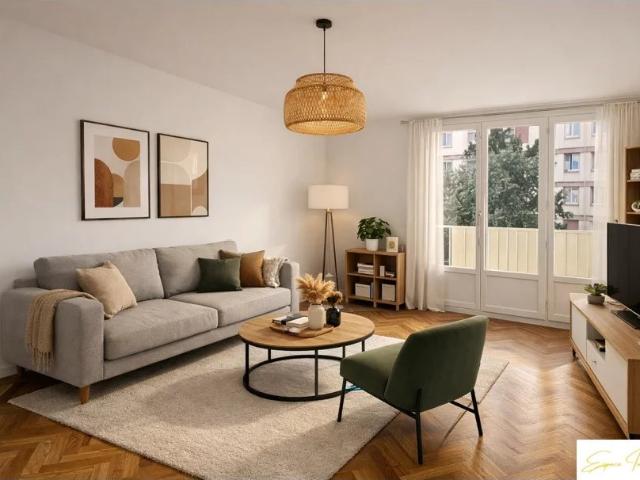 Grenoble Vente Appartement 38
