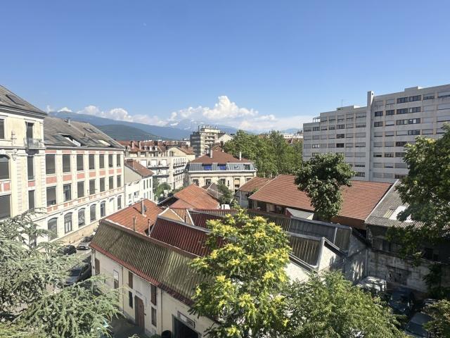Grenoble Vente Appartement 38