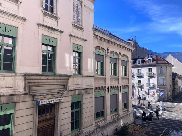 Grenoble Vente Appartement 38
