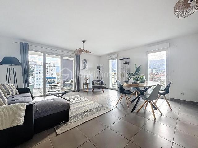 Grenoble Vente Appartement 38