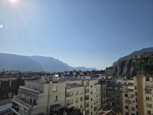 Grenoble Vente Appartement 38