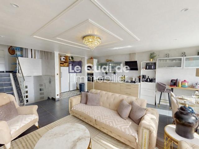 Grenoble Vente Appartement 38