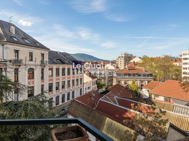 Grenoble Vente Appartement 38