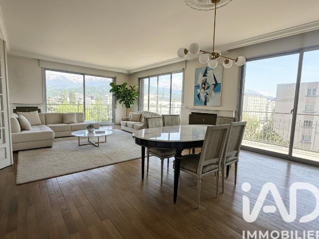Grenoble Vente Appartement 38