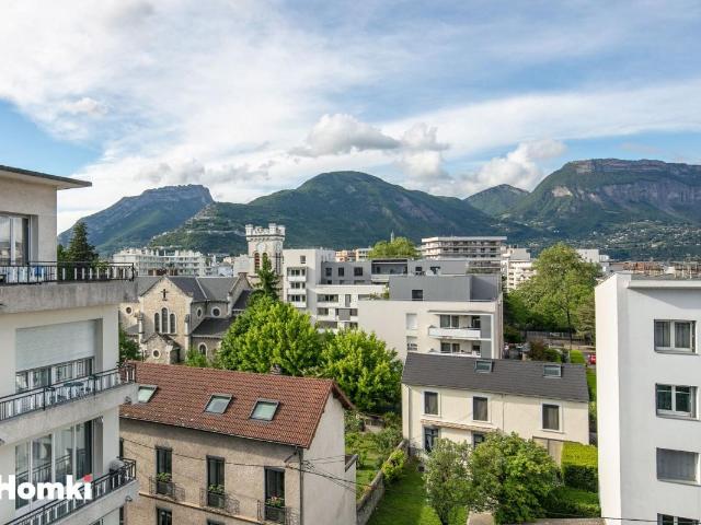Grenoble Vente Appartement 38