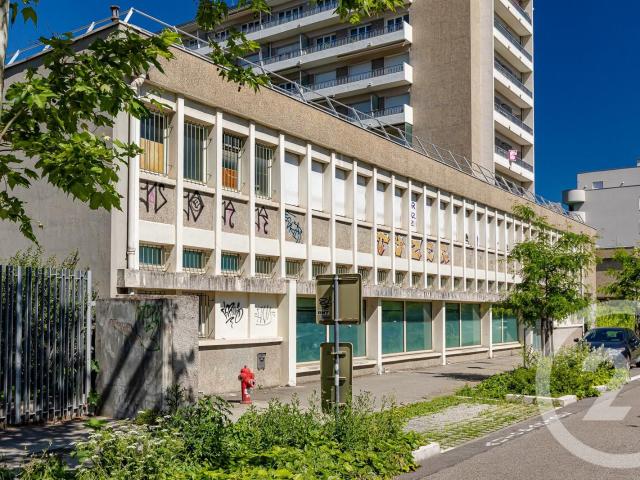 Grenoble Vente Immeuble 38