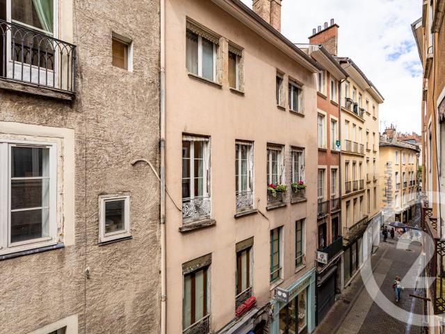 Grenoble Vente Immeuble 38