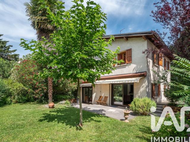 Grenoble Vente Maison 38