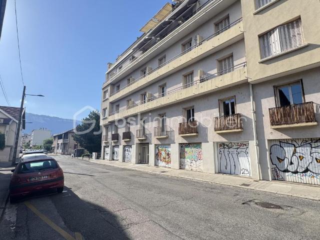 Grenoble Vente Parking / Garage 38