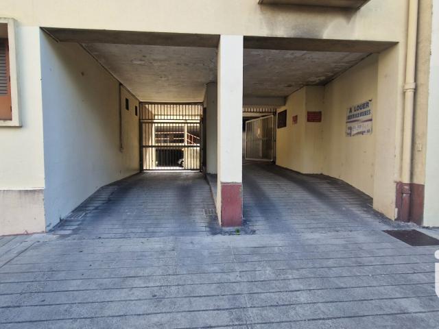 Grenoble Vente Parking / Garage 38