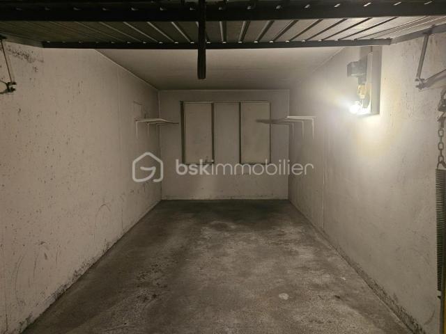 Grenoble Vente Parking / Garage 38