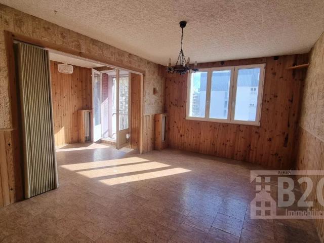 GRENOBLE A VENDRE T4