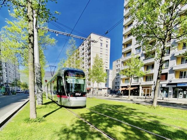 Grenoble Aigle Foch T3 52 m² idéal investisseurs