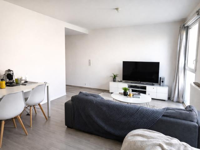Grenoble, appartement 2 pièces à vendre