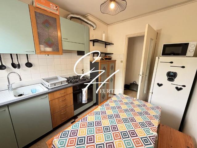 GRENOBLE APPARTEMENT T2 MEUBLE