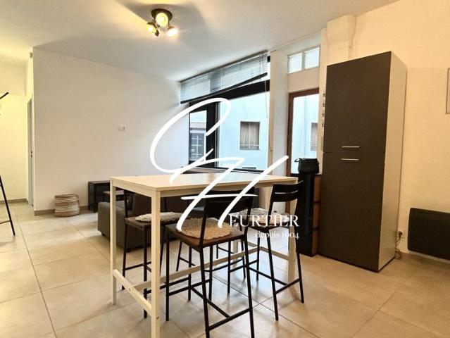GRENOBLE APPARTEMENT T4 NEUF