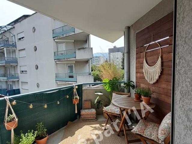 GRENOBLE Appartement Type 4