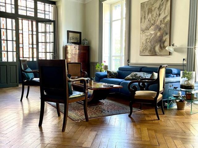 Grenoble – Avenue Alsace Lorraine – Élégant appartement de