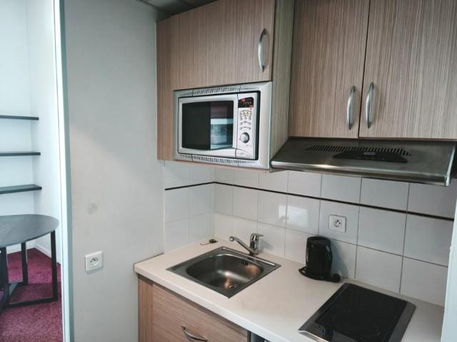 Grenoble Bajatière, 2 Pièces 31 m²