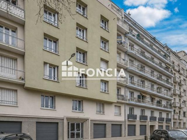 GRENOBLE, Beau T2 bis de 63 m2 situé 7 rue Louis le Cardonnel