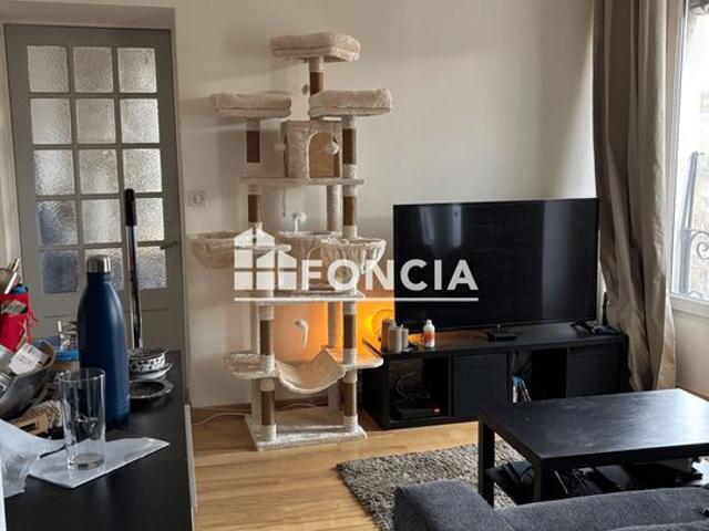 Grenoble cours jean jaures t2 42.59 m²