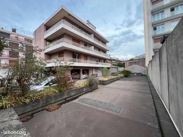 Grenoble eaux claires studio 24m2