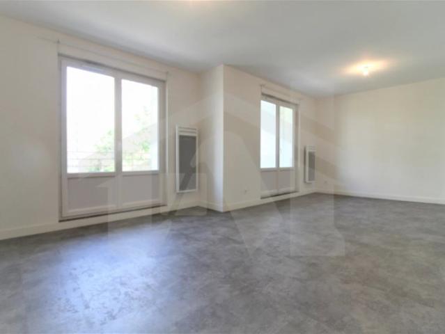 GRENOBLE FOCH, beau 3P+C de 67,98m2 entièrement refait à