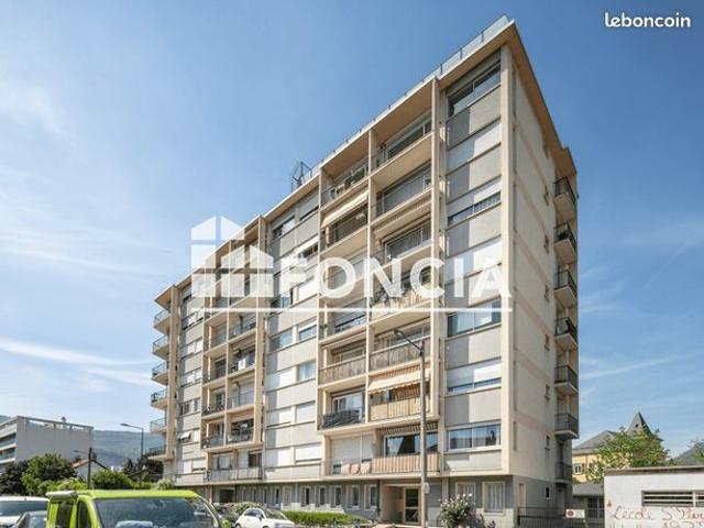 Grenoble idéal premier achat