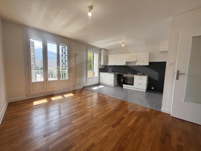 GRENOBLE. ILE VERTE. 11 SAINT ROCH. T4. IDEAL COLOCATION