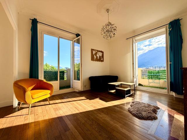 Grenoble Location Appartement 38