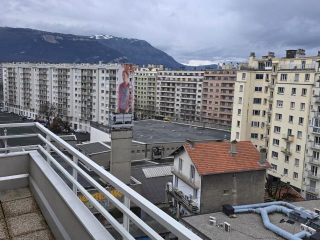Grenoble Location Appartement 38