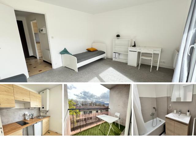 Grenoble Location Appartement 38