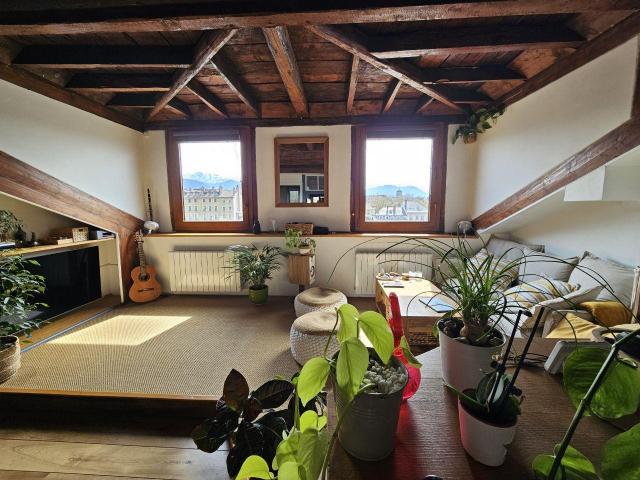 Grenoble Location Appartement 38