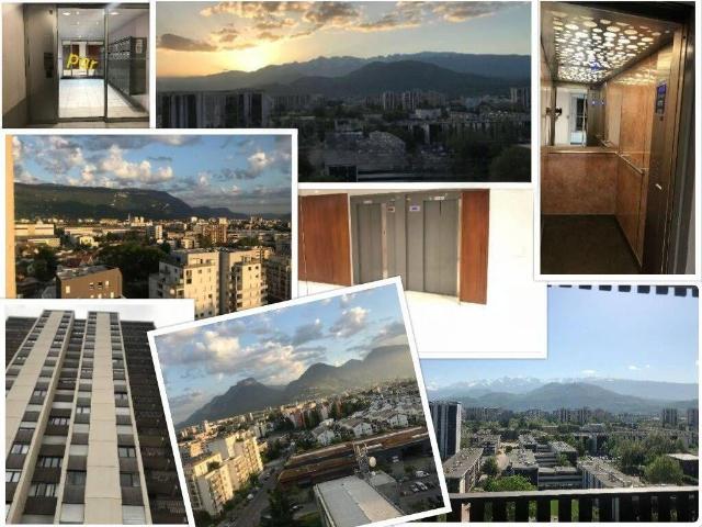 Grenoble Location Appartement 38