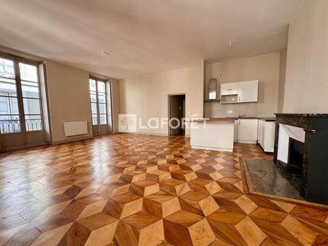 Grenoble Location Appartement 38