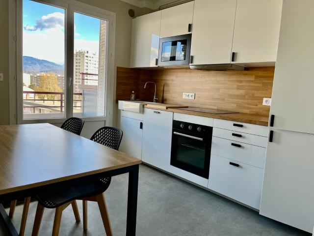 Grenoble Location Appartement 38